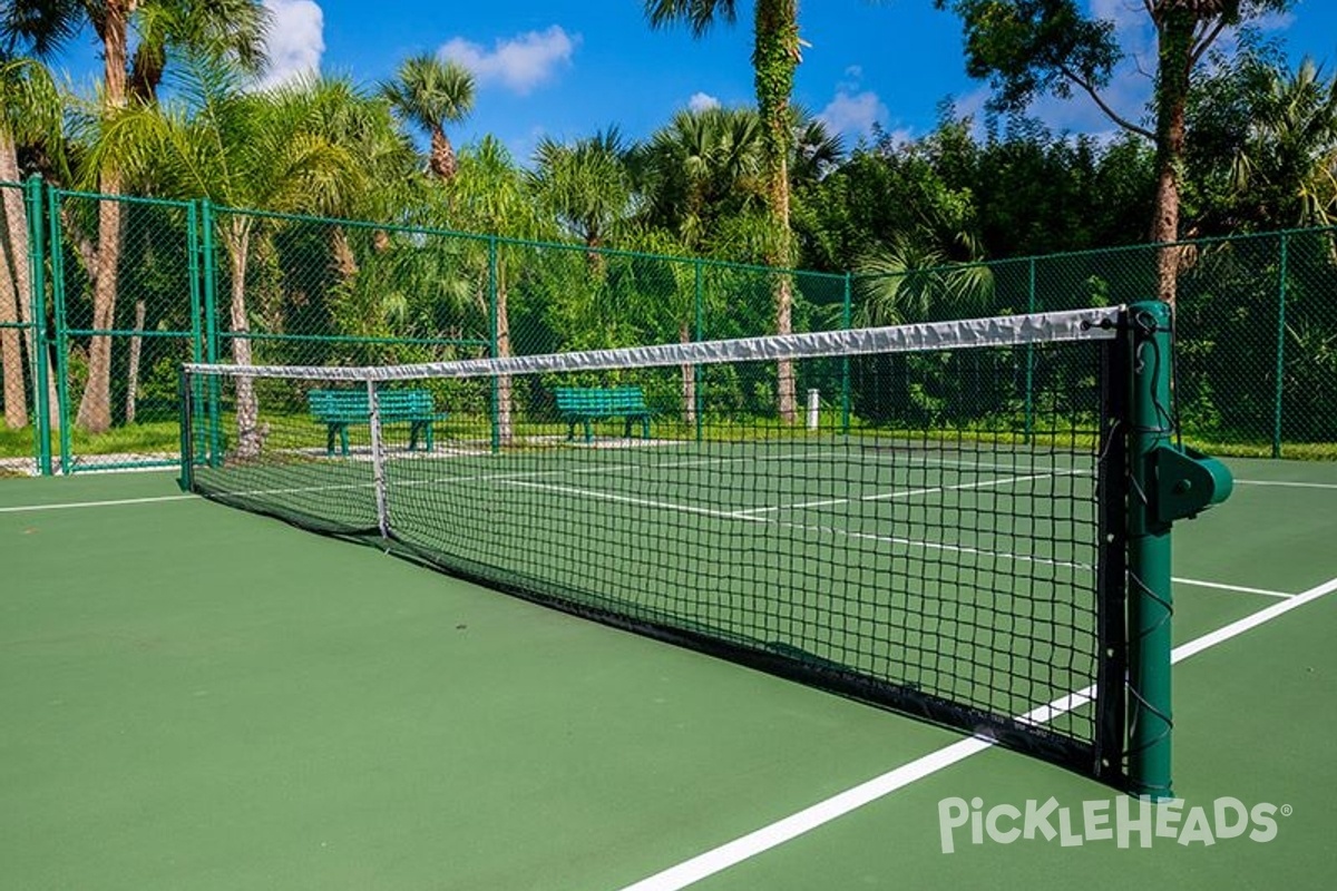 Photo of Pickleball at Naples Rv Resort